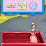 Persephone as she appears in the game Doc's Summertime Clinic