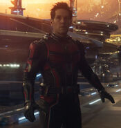 Scott Lang (the second Ant-Man, Marvel Cinematic Universe)