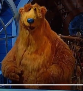 Ubarmhjertig Tilføj til Kontrakt Bear | Disney Wiki | Fandom