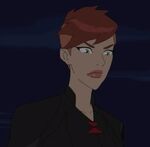 Natasha Romonoff/Black Widow (Marvel Animation 2015-20)