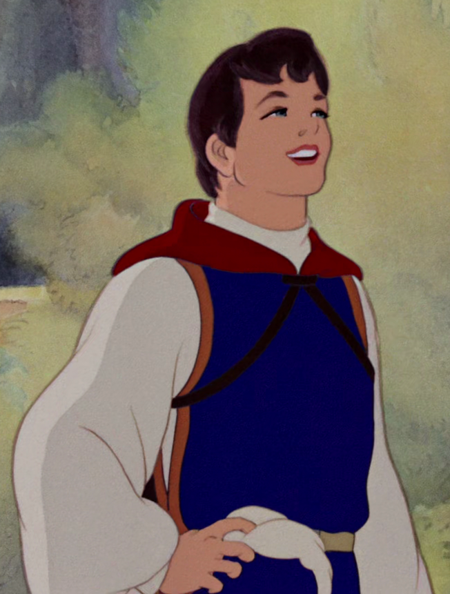 How Old Is The Prince In Snow White & The Seven Dwarfs?