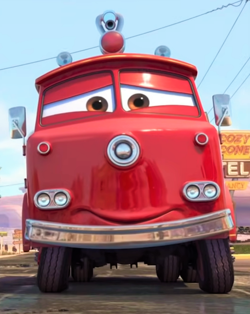 Cars (video), Disney Wiki