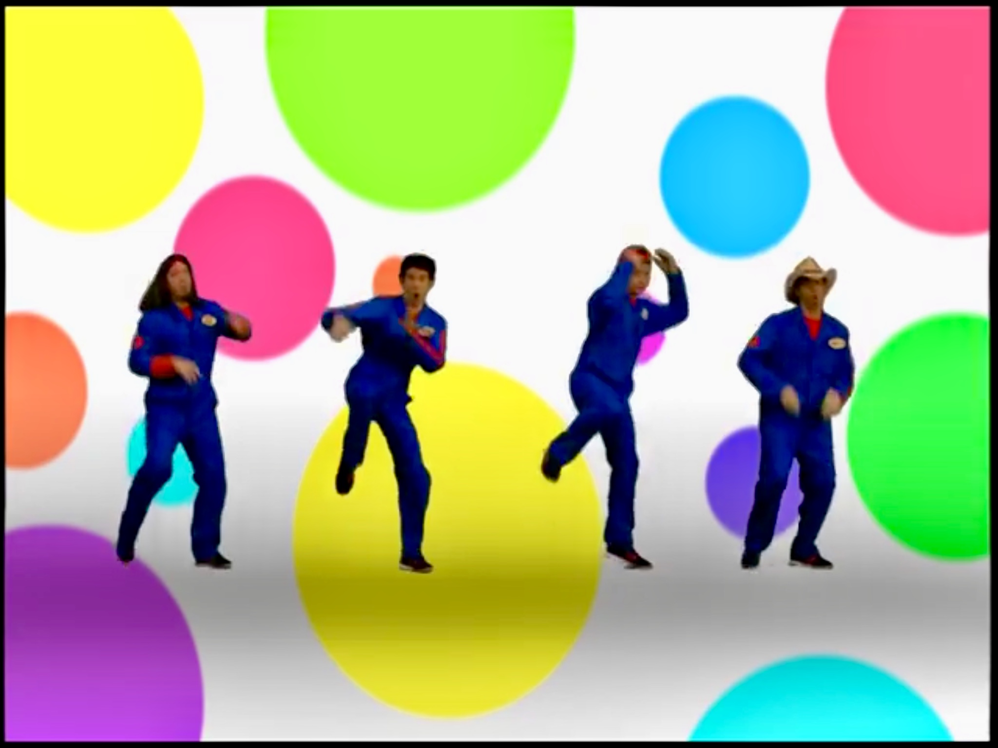 Imagination Movers – Mother In You Lyrics