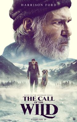 The Call of the Wild poster