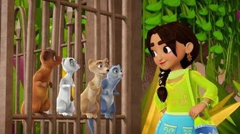 The Case of the Vanishing Picnic