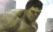 The Hulk en "The Avengers"
