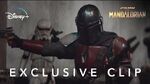 The Mandalorian Exclusive Clip Disney