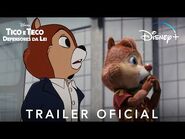 Tico e Teco- Defensores da Lei - Trailer Oficial Legendado- Disney+