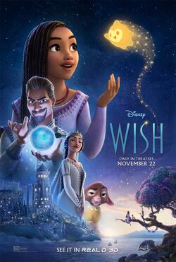 Wish (film) - Wikipedia