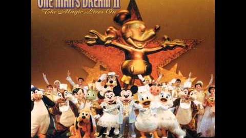 TheMrRamonlle/One Man's Dream 2.0 stage show for Walt Disney World's Magic Kingdom