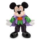 2016 MICKEY MOUSE VAMPIRE Halloween Plush Stuffed Animal Doll Toy Disney Store
