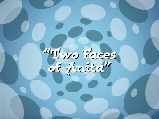 2 Faces of Anita