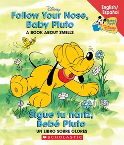 Follow Your Nose Baby Pluto Disney Wiki Fandom