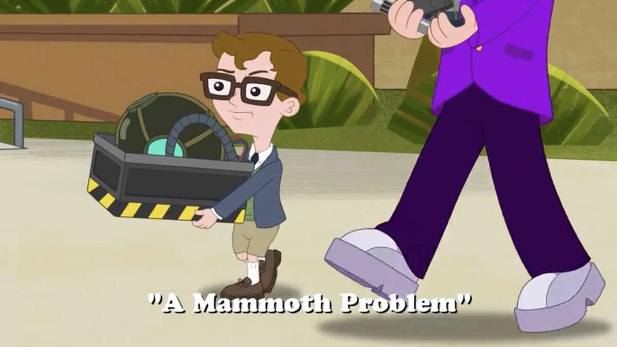 A Mammoth Problem Disney Wiki Fandom