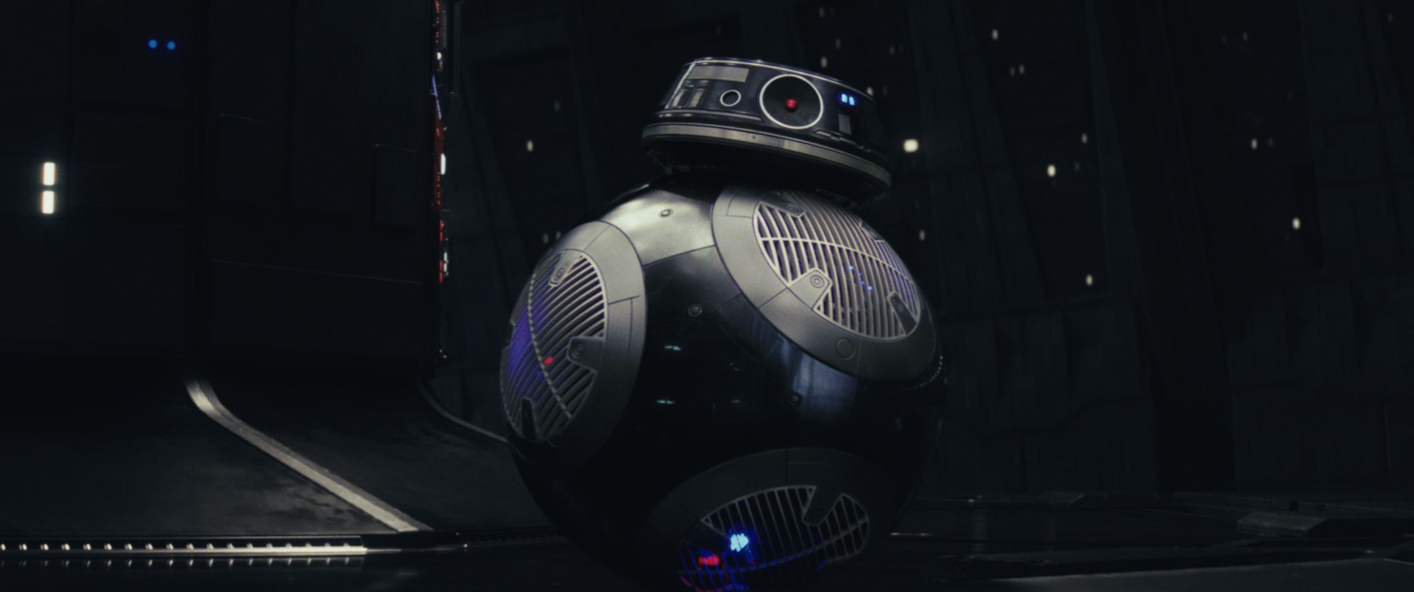 未開封品　spero STAR WARS BB-9 Sphero Reveal Star Wars BB-9E Droid Toy Robot