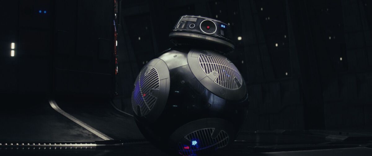 未開封品　spero STAR WARS BB-9 Sphero Reveal Star Wars BB-9E Droid Toy Robot