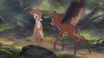 Ronno threatens Faline away - As Fawns - (2nd movie)