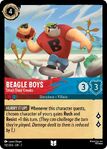 Beagle Boys - Small-Time Crooks
