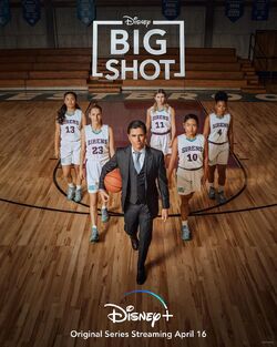 Big Shot (2021) Poster 1