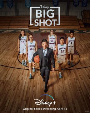 Big Shot Season 3 Details: Big Shot season 3: Disney Plus reveals
