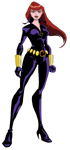 Black Widow (The Avengers: Earth's Mightiest Heroes)