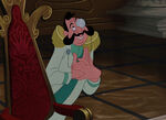 "But sire, in matters of love..."