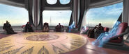 The Jedi High Council