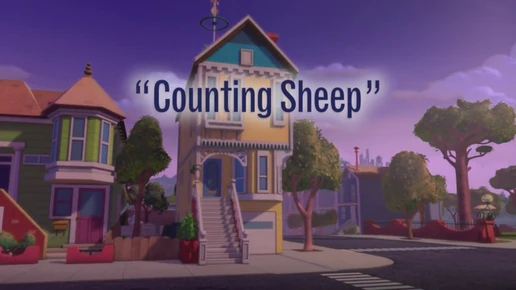 CountingSheep