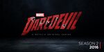 Daredevil Season 2 Logo