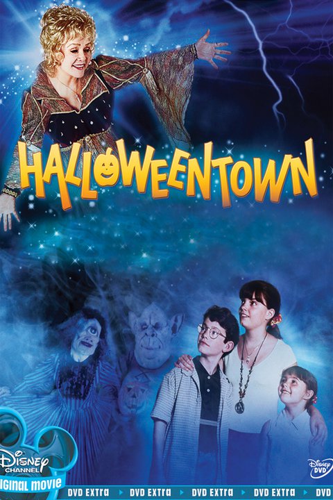 Halloweentown — The Movie Database (TMDB)