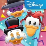 Darkwing Duck emoji in the DuckTales icon