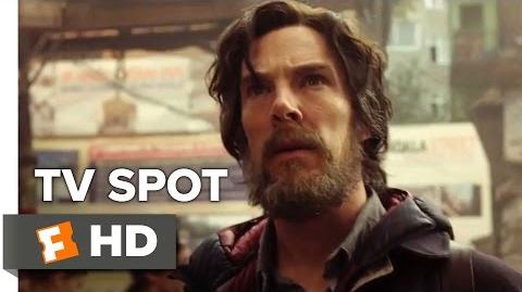 Doctor Strange TV SPOT - Experience a New Reality (2016) - Benedict Cumberbatch Movie