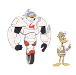 DuckTales 2017 - Gizmoduck