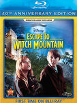 Escape to Witch Mountain: 40th Anniversary EditionOctober 13, 2015