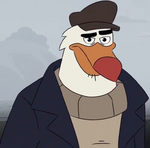 Fisher (DuckTales reboot)