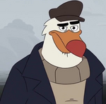 Fisher (Ducktales reboot)