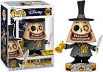 1404. The Mayor as The Emperor (TNBC Tarot Cards) (2023 Hot Topic Exclusive)