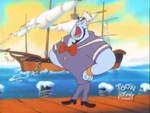 Genie as a sailor again