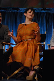 Ginnifer Goodwin in March 2012