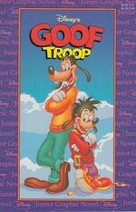 Goof troop junior graphic novel