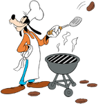 Goofy-barbecue