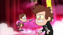 Gravity Falls S2E4 your gonna regret your life choices