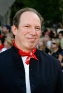 Hans Zimmer at premiere of Pirates of the Caribbean: At World's End in May 2007.