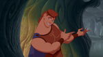 Hercules Protagonist of the film of the same name