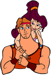 Hercules (Stock Art) (2)