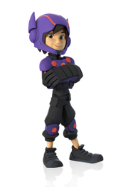 Hiro Disney Infinity