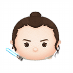 Jedi Training Rey Tsum Tsum Game