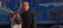 Kristoff/Sven