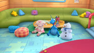 Lambie, stuffy and chilly2