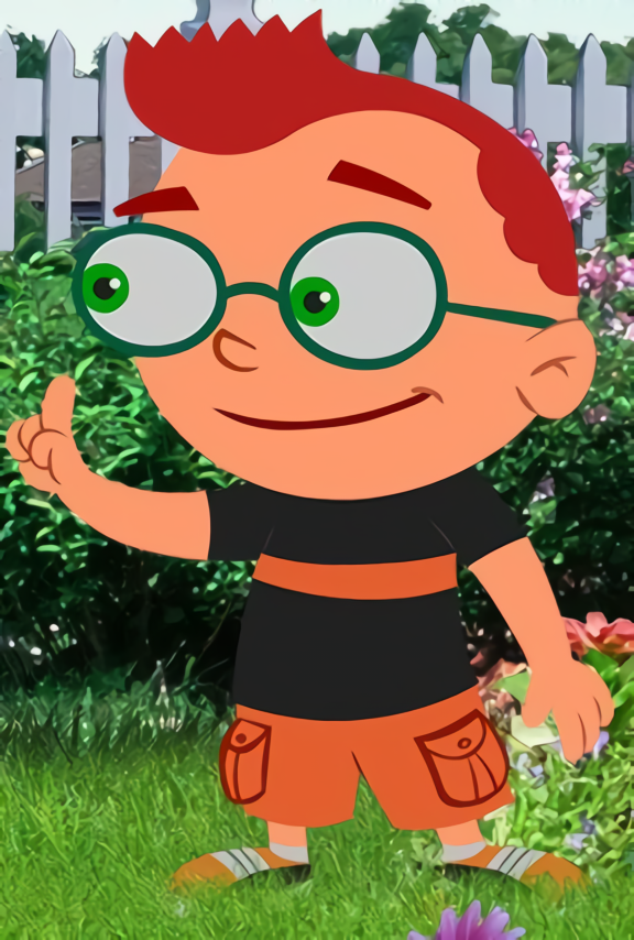 Leo Little Einsteins Disney Wiki Fandom